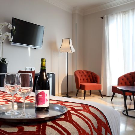 Eurostars Regina Hotel Sevilla Bagian luar foto