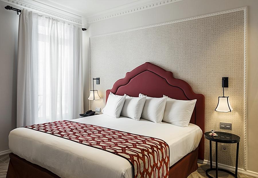 Eurostars Regina Hotel Sevilla Bagian luar foto