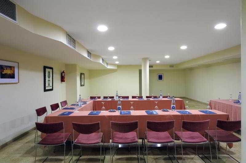 Eurostars Regina Hotel Sevilla Bisnis foto