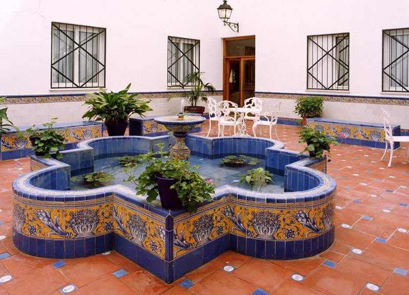 Eurostars Regina Hotel Sevilla Fasilitas foto